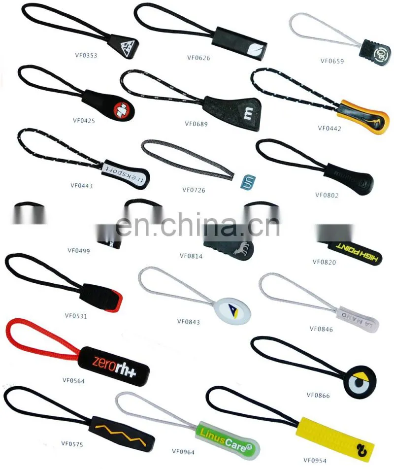 Various Style U Shape Puller for Backbag