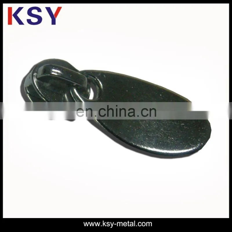 Fashion style custom zipper puller for Uniform clothing