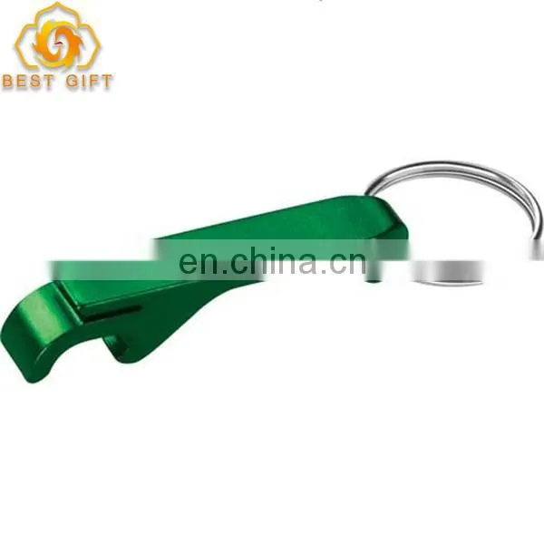 Cheap Good Quality Aluminum Bottle Openers Keychain