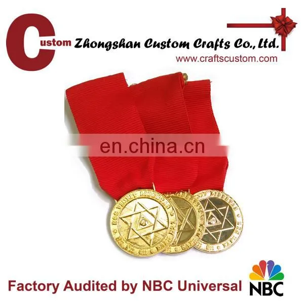 2017 Newest Design Glitter Sport Running Medal