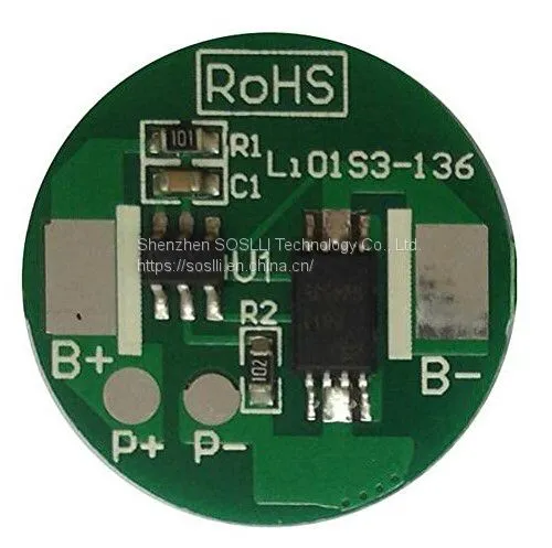 Protection Circuit Module 1S 2