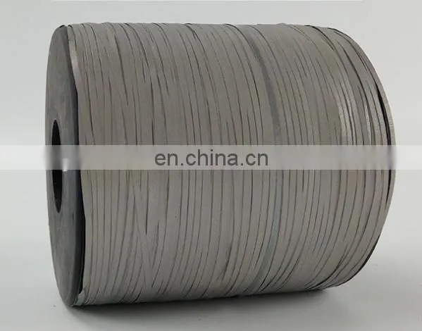 Double twisted reflective yarn