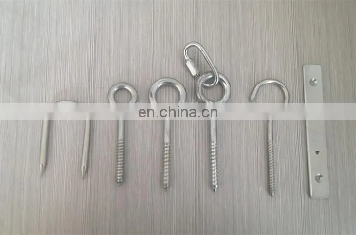 Hot sale u fence staple/u shaped nails
