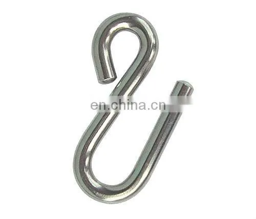 Forging Steel Vinyl Coated Lifting S-Hook