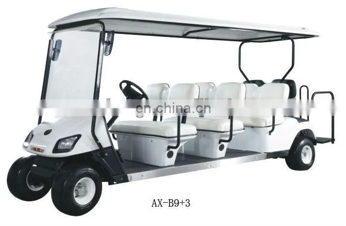 Hot Sale Electric Car 48V Brushless Motor Electric Vehicles