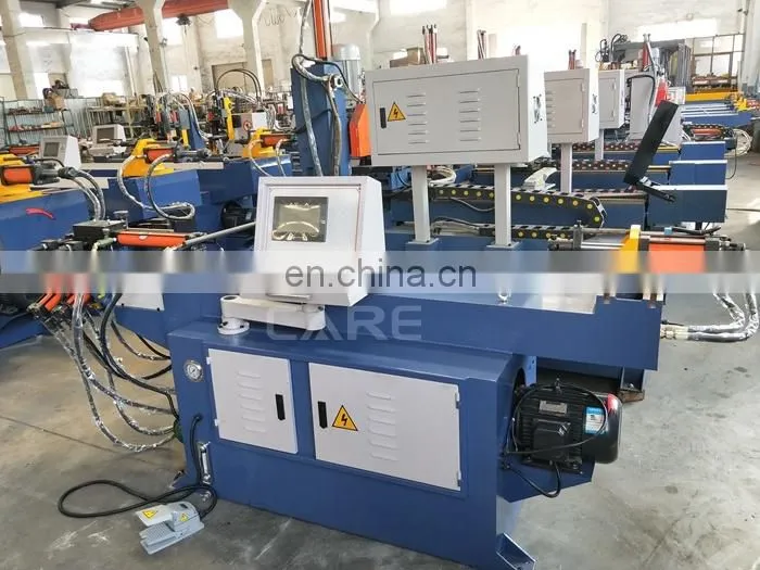 Hydrolic pipe bending machine for max 1.5" pipe