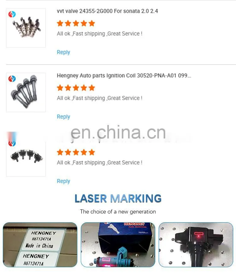 Auto parts high quality fast delivery 23209-22030 23250-22030 for Celica GTS 1.8L L4 2ZZGE 2000-2003 fuel nozzle manufacturer