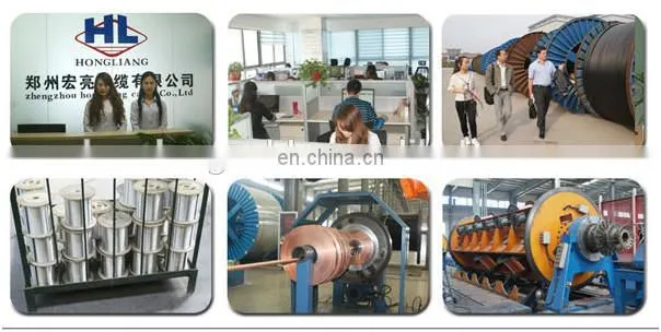 22.9KV FR-CN/CO-W Grounding COPPER power cable PVC sheath