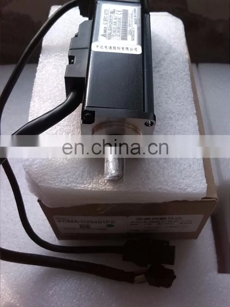 Delta servo motor with drive 3KW ECMA-F11830RS+ASD-B2-3023-B