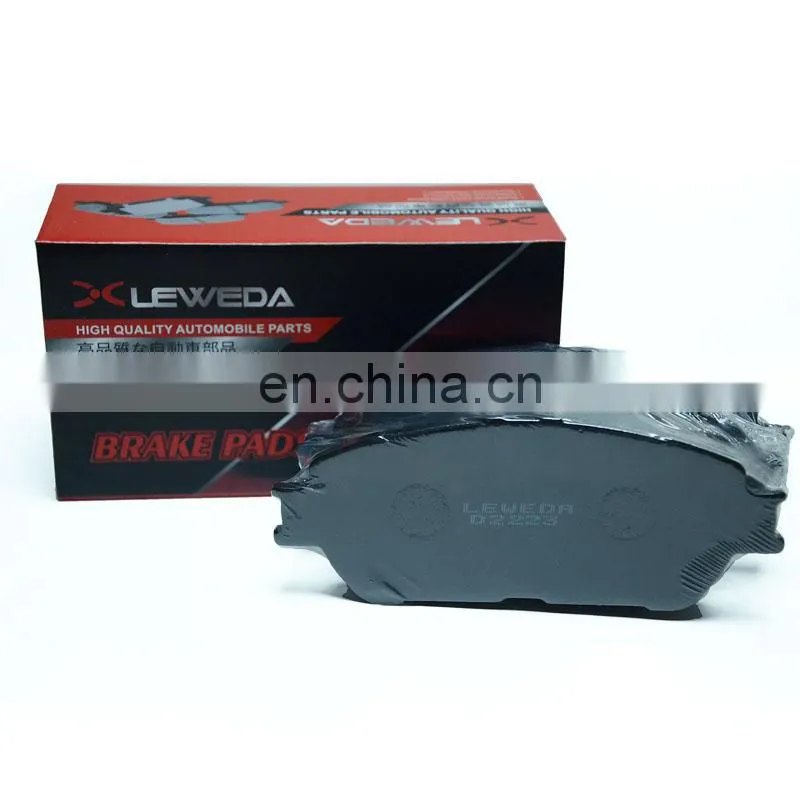 Low price auto brake pad D2223 04465-33270 for car Avalon 2005-2007