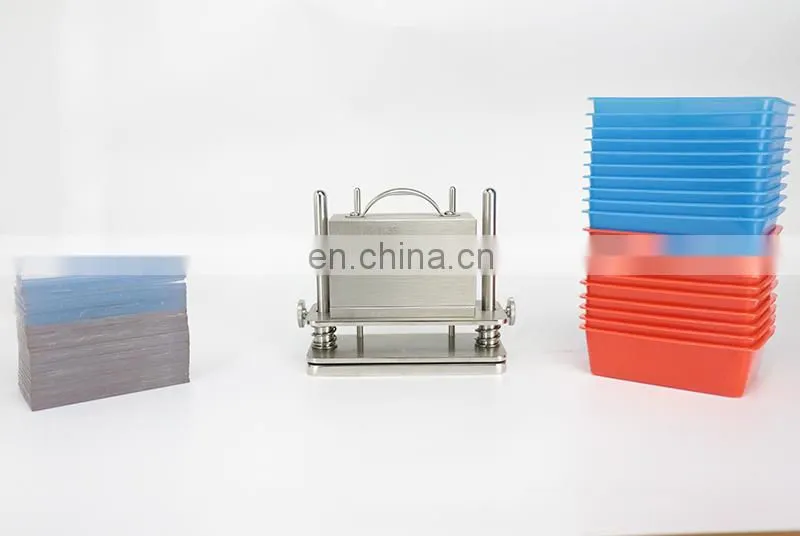 Colored Textiles Perspiration Tester, Textile Perspirometer