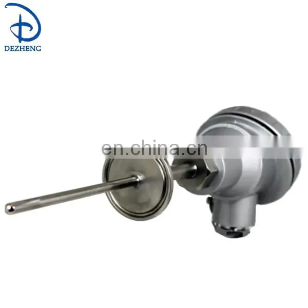 WZP-231 RTD PT100 sensor