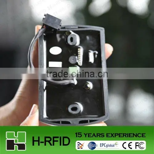 TCP/IP MF reader