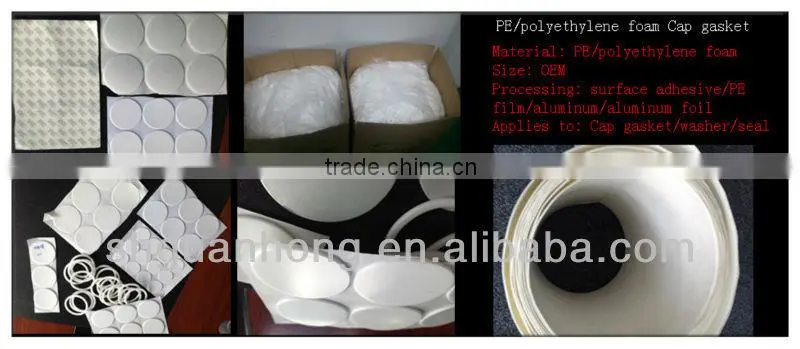 cap liner,Crown caps liner, bottle protector
