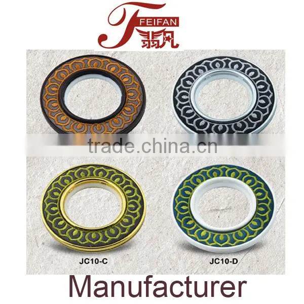 JC09 series eyelet curtain machine plastic curtain eyelet