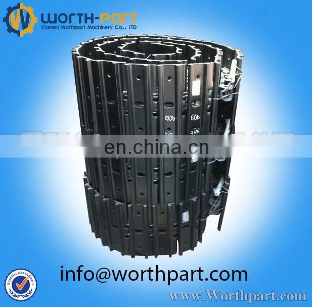 Track Chain Assembly For Hitachi EX30