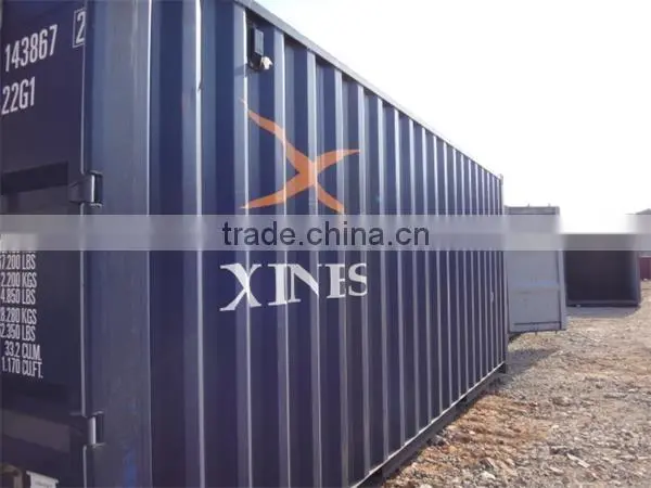 20GP used shipping container