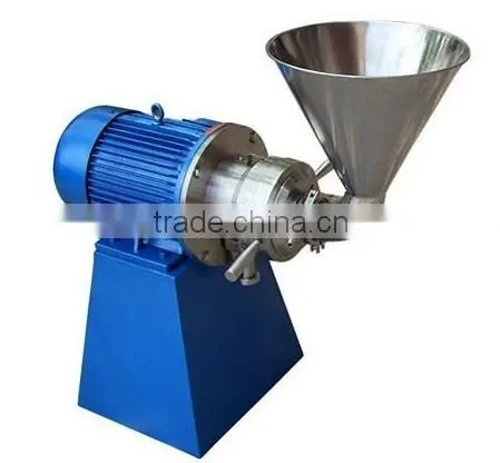 multi- function Colloid Mill / v type mixer