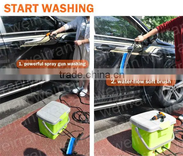 (74047) competitive portable automatic pressure car washers