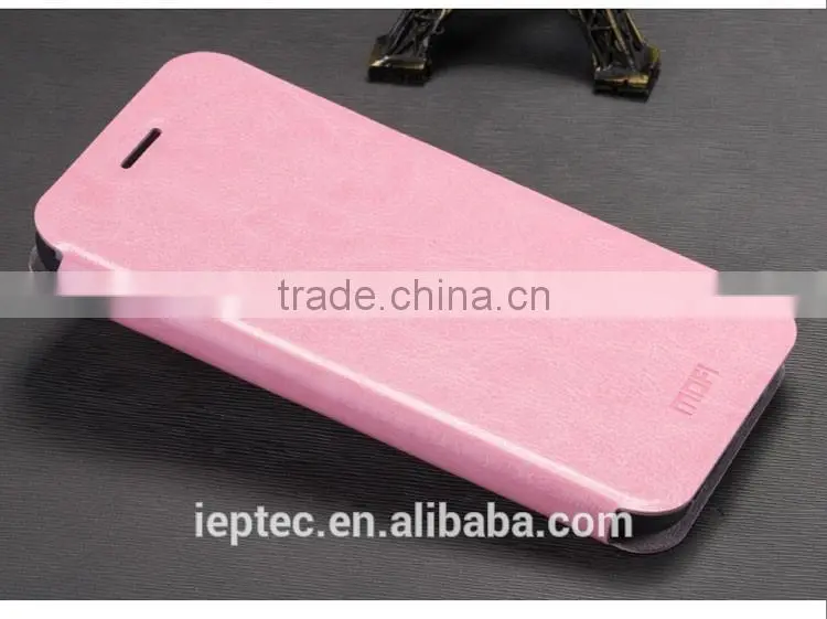 MOFi Case for Asus ZenFone Go ZC500TG Cover, PU Leather Flip Case for Asus Zenfone Go ZC500TG