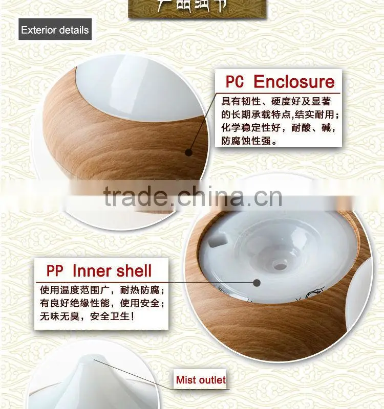 Air Freshener Type and mist spray room fragrance diffuser