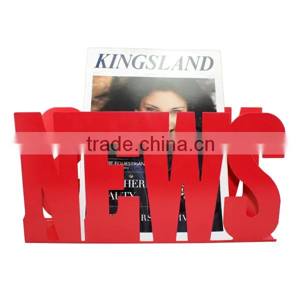 Brochure holder / book stand / magazine holder