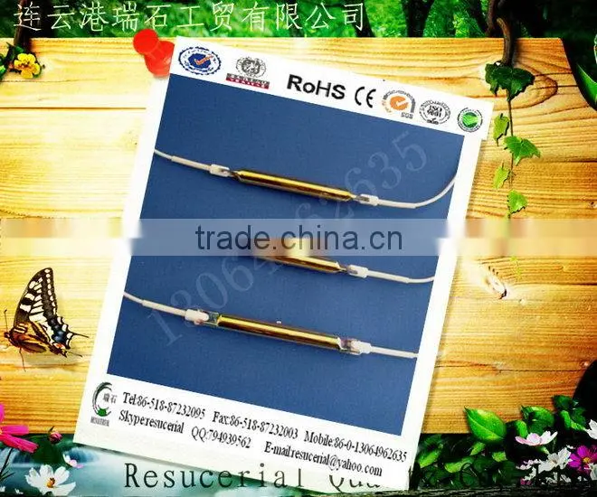 Contemporary most popular 1300w halogen heating lamp