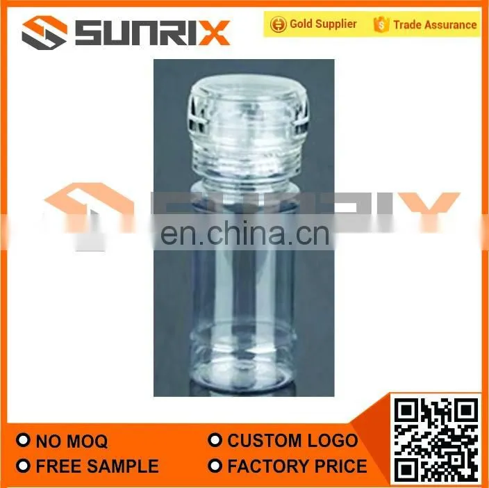 Plastic Salt Shaker
