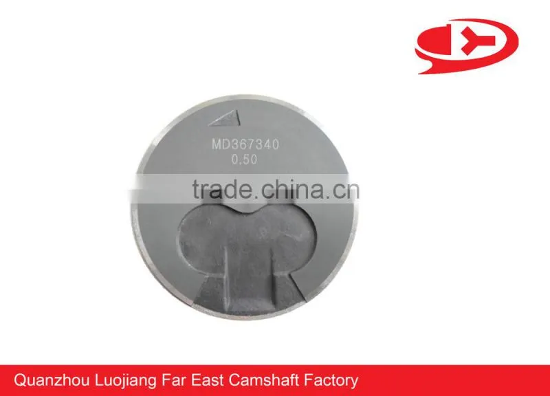 High Quality Engine Piston 4D56 For Mitsubish
