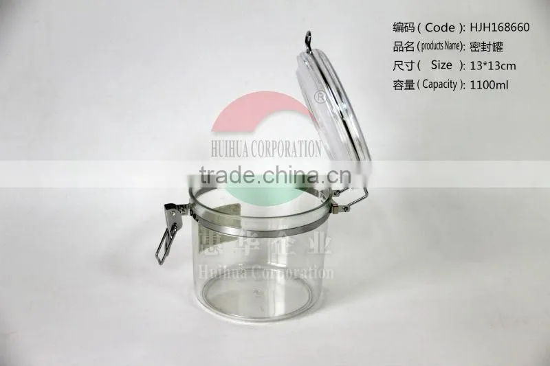 1100ml PS Jar