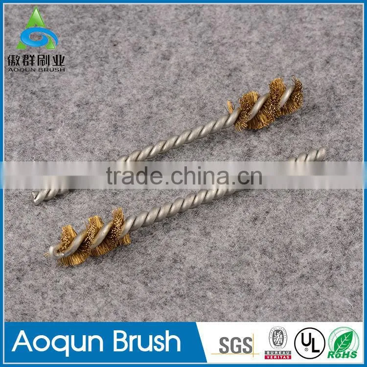 Stainless Steel Rod Small Copper Tubing Wire Brush