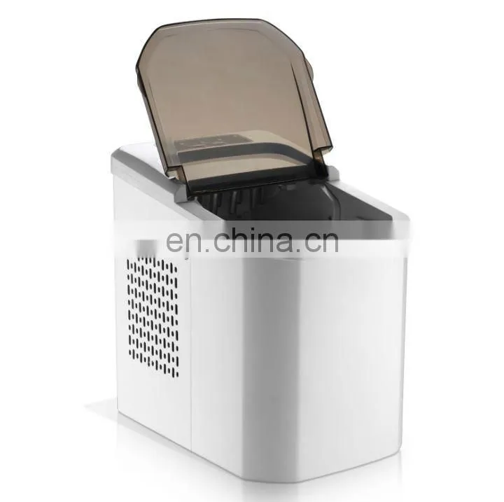 2021 new style household ice maker home mini 15KG ice maker