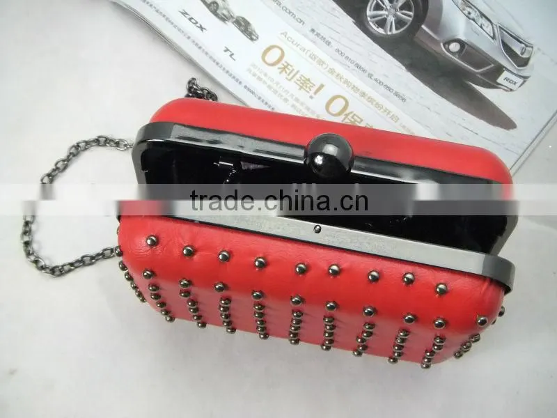 New Europe style fashion evening dinner party handbag for women/ladies