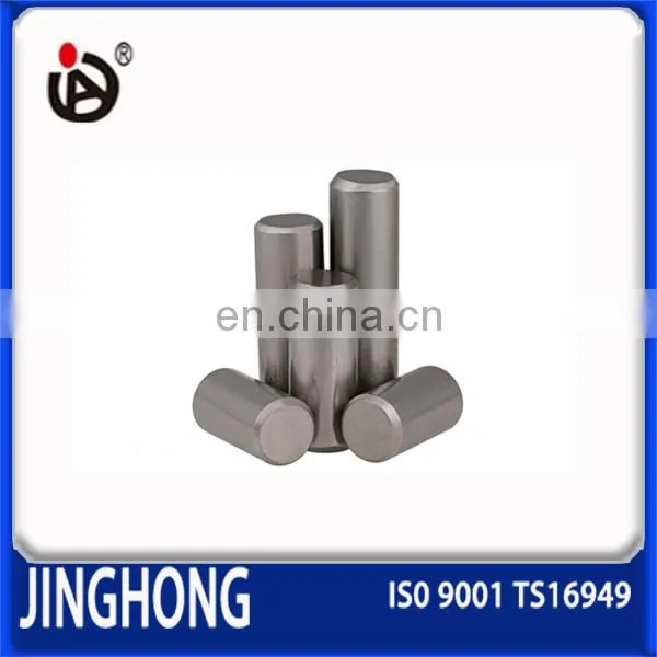 High Tensile JINGHONG Plain Dowel Cylinder Parallel Pin