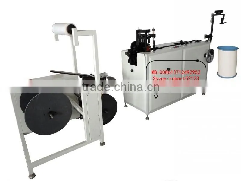 DWC-520A Book&Calendar Binder Factory Price Wiro Binding Machine, Spiral Binding Machine
