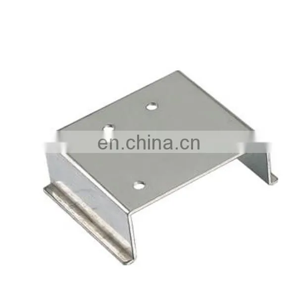 Steel Sheet Metal Fabrication Laser Cutting Service Stainless Steel Products Stamping Bending Parts