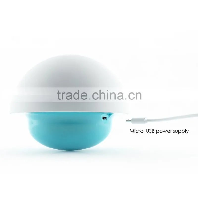 Factory sell Touch Operate USB LED Lamp Mini Table Lamp