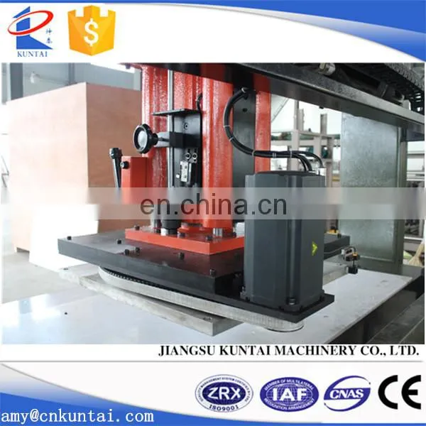 Hydraulic Travel Head Cutting Machine for Shoe upper, shoe insole