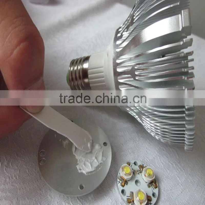 Hot Sale High Thermal Conductivity Silicone Grease for LED/CPU/VGA heat sink