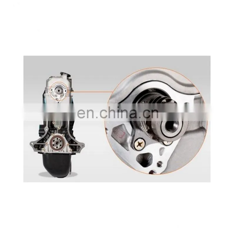 China manufacture 465QH engine assembly fit for Wuling HAFEI FAW and CHANGHE
