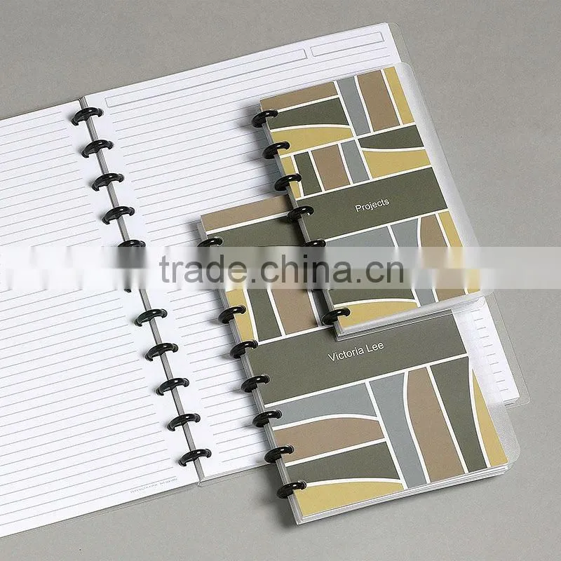 School Supplier School Notebook