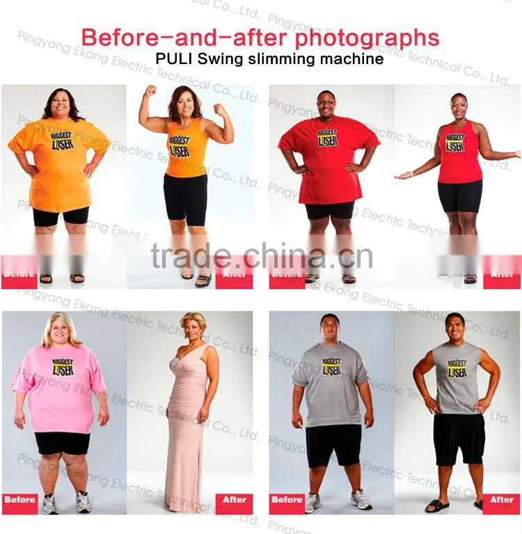Body swing machine body slimmer
