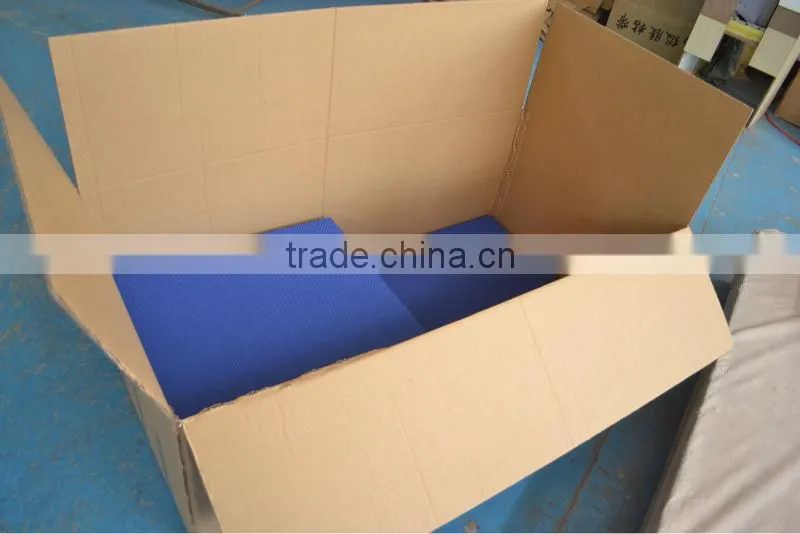 Cinema good decoration soundproof fabric panel
