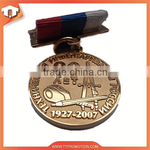 Custom design top quality gymnastics medals