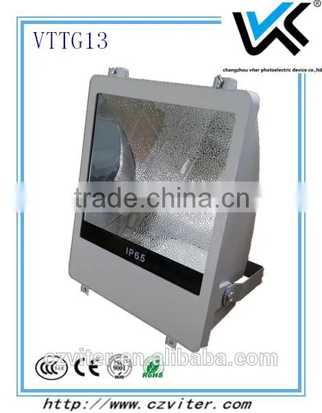 CE factory of 400w Metal Halide Floodlight