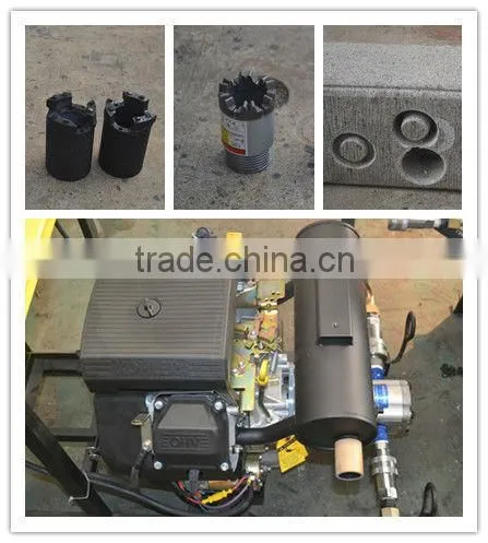 Portable and Easy-operating! HF-30A Core Sample Drilling Rig for Sale