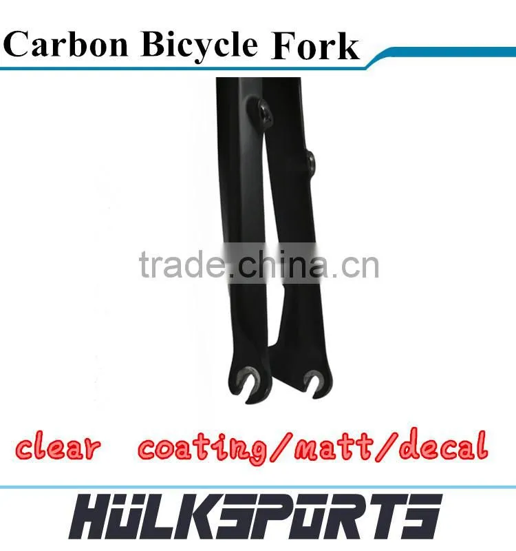 Carbon front fork 29inch full carbon mtb fork 29er carbon fork