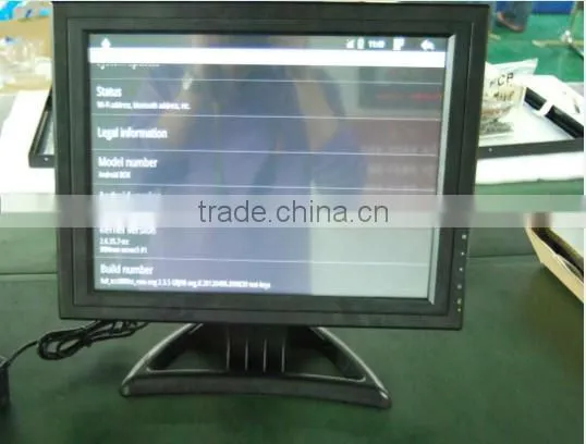 A+42" Android OS 1GHz All In One PC TV With Touch Screen