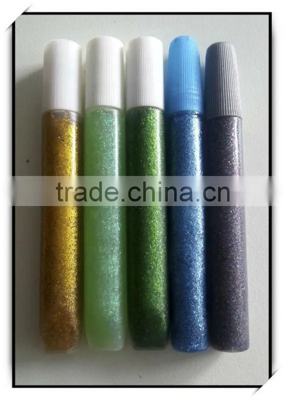 TARGET Audited Supplier,fantasy color glitter glue
