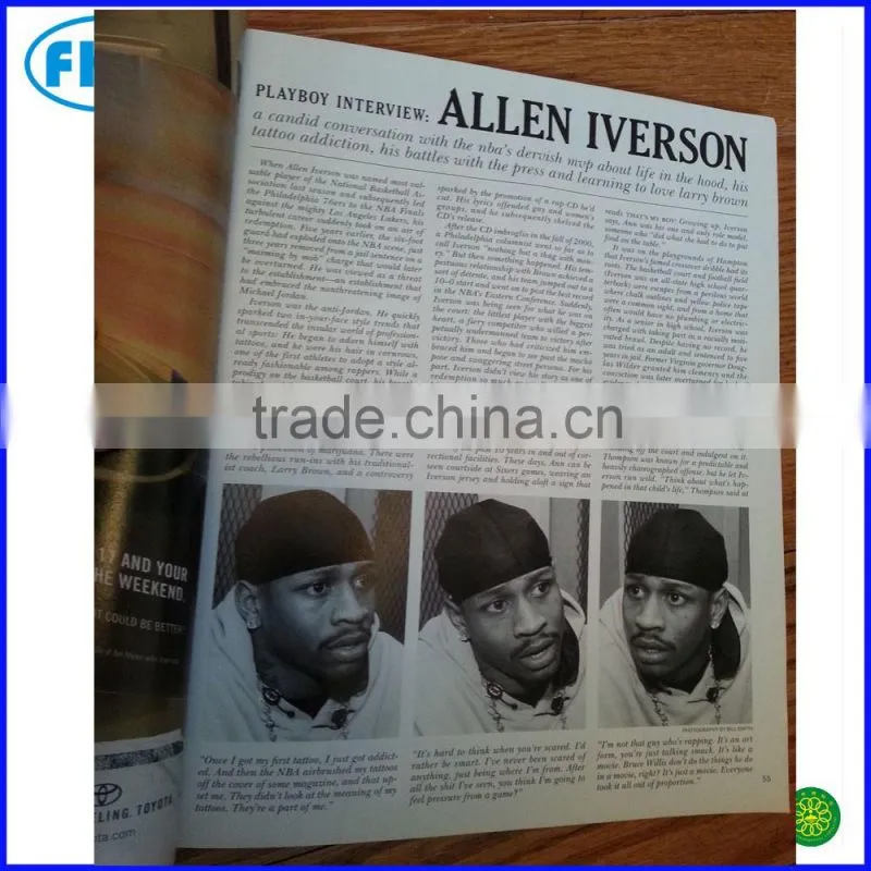 full color adult sex magazine in Shenzhen